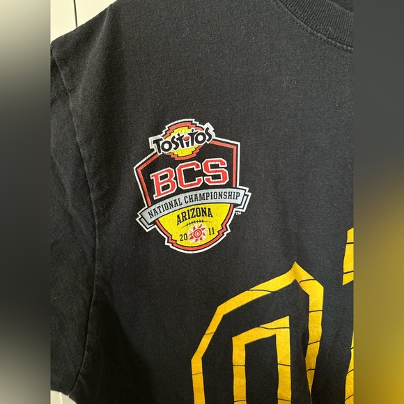 Oregon Ducks national championship shirt - Picture 2 of 3